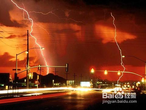 【防雷電】夏天應該怎樣預防雷電