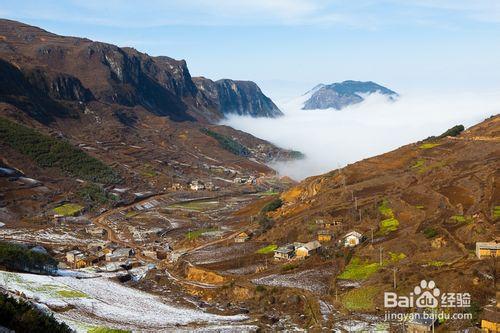 雲南大山包 黑頸鶴之鄉