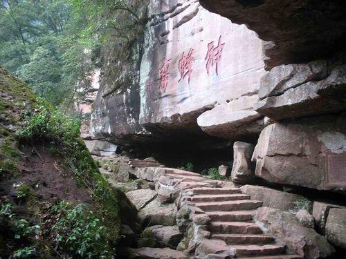 怎樣遊玩四川天台山