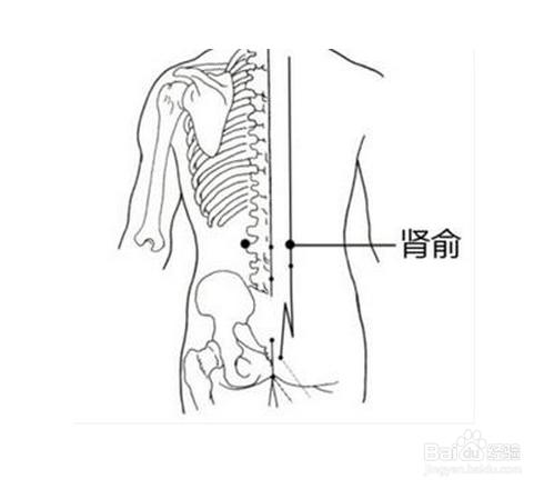 如何按壓穴位減肥