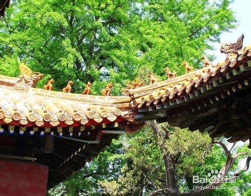 靈巖寺、泰山、孔廟自駕3日