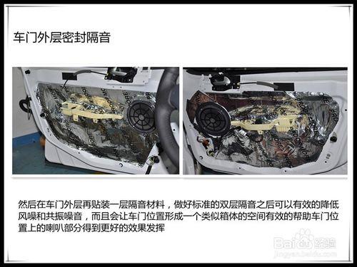 動靜由心——標緻308汽車全車隔音