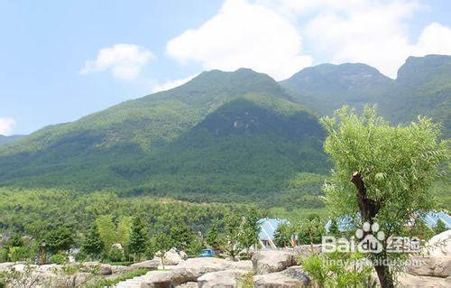 江西明月山旅遊