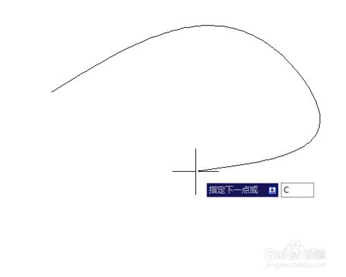 CAD樣條曲線快捷鍵及樣條曲線怎麼畫