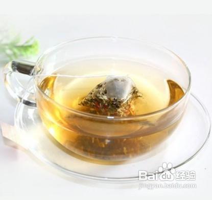 青錢柳降糖茶的飲用方法與注意事項