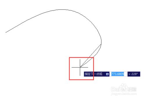 CAD樣條曲線快捷鍵及樣條曲線怎麼畫