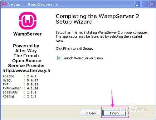 怎樣用wampserver搭建PHP網站開發環境？