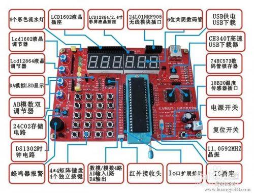 大學新生學習微控制器入門到深造