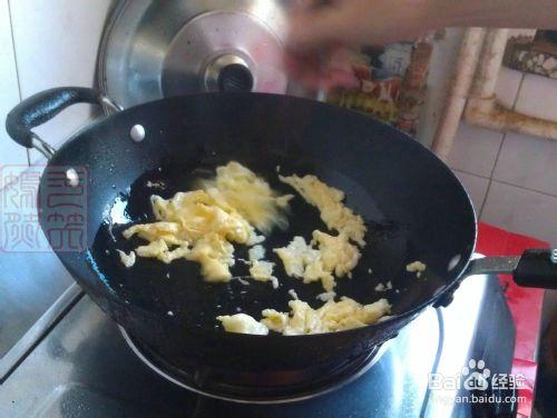 醬油雞蛋炒米飯