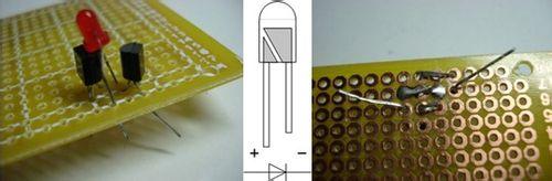 簡單電路板的手工焊接步驟解析