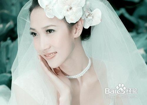 新娘結婚如何根據身材挑選首飾