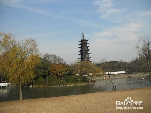 上海公園行：[12]松江方塔園