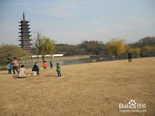 上海公園行：[12]松江方塔園