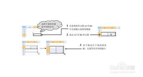 Excel中如何利用填充列表快速填充資料？