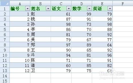 Excel基礎應用：[14]插入刪除行時，使行號連續