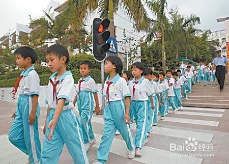 小學生注意哪些安全問題？