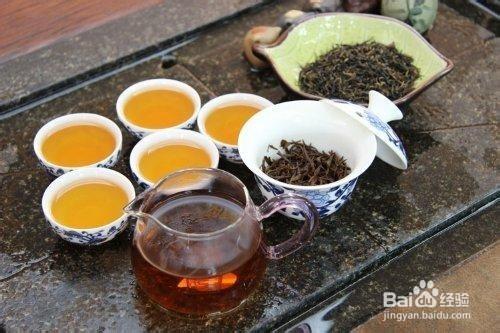 中國紅茶種類介紹