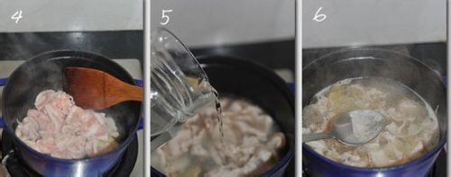 味噌燉雜菜湯的作法