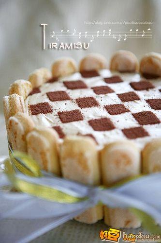 怎樣做Tiramisu Again