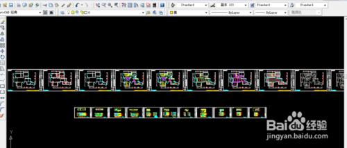 cad 2008自學教程：[1]熟悉掌握 CAD軟體介面