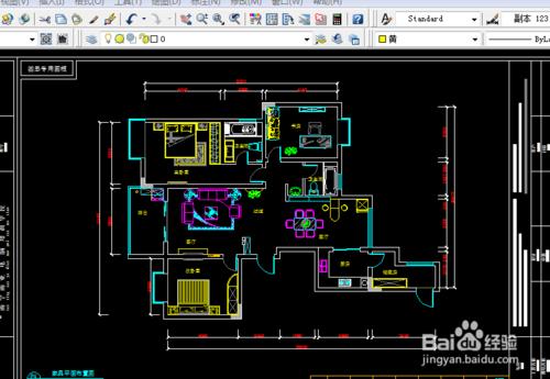 cad 2008自學教程：[1]熟悉掌握 CAD軟體介面