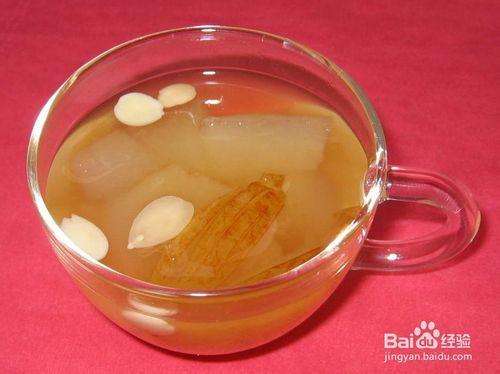 初秋最養生的四種潤肺茶製作方法