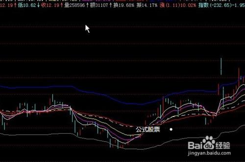 股票公式全解析續：[28]均線基本公式19