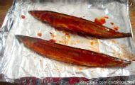 韓式辣烤秋刀魚的做法