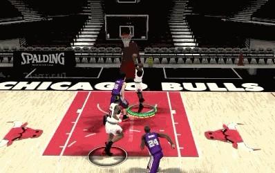 《NBA 2K12》突破得分教程——終極篇