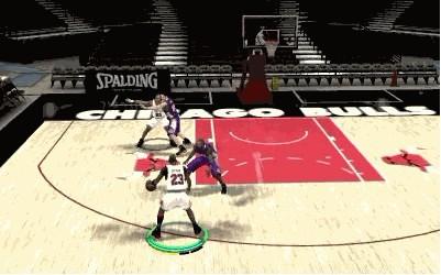 《NBA 2K12》突破得分教程——終極篇