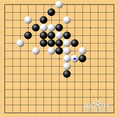 學習五子棋的步驟