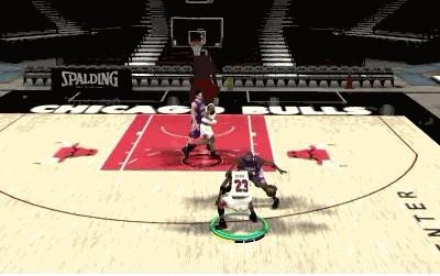 《NBA 2K12》突破得分教程——終極篇