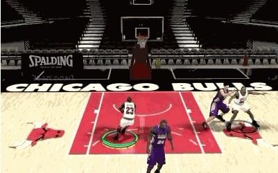 《NBA 2K12》突破得分教程——終極篇