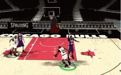 《NBA 2K12》突破得分教程——終極篇