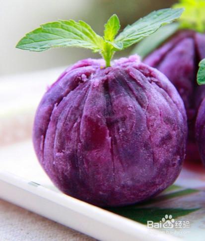 多吃紫色蔬菜排毒養顏身材好 美麗沒煩惱