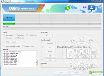 三星N9008ROOT失敗，軟體更新失敗救磚圖文教程