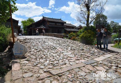 束河旅遊住宿遊玩攻略之一