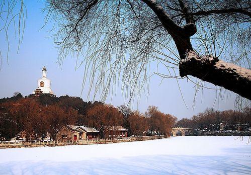 春節怎樣到北京賞雪景