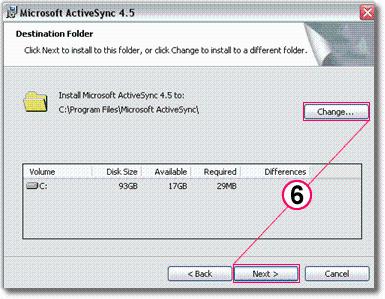 怎樣通過ActiveSync同步計算機和(HTC HD2 mini)