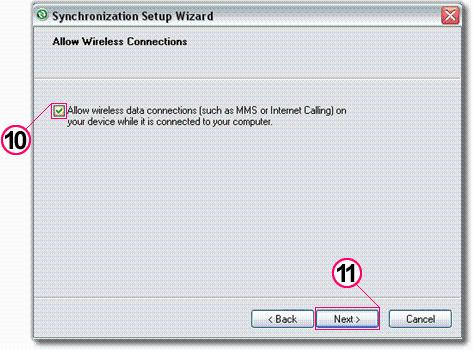 怎樣通過ActiveSync同步計算機和(HTC HD2 mini)