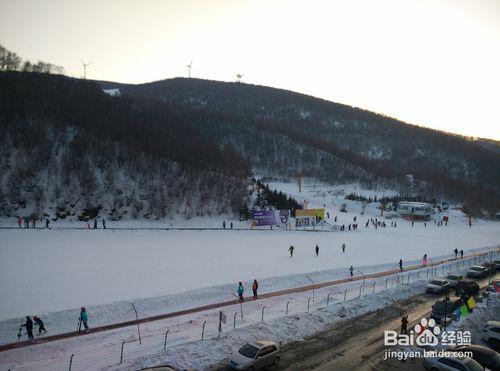 北京周邊河北張家口崇禮長城嶺滑雪旅遊攻略