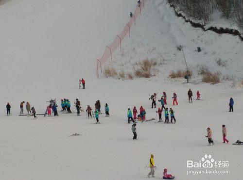 北京周邊河北張家口崇禮長城嶺滑雪旅遊攻略