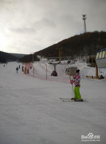 北京周邊河北張家口崇禮長城嶺滑雪旅遊攻略