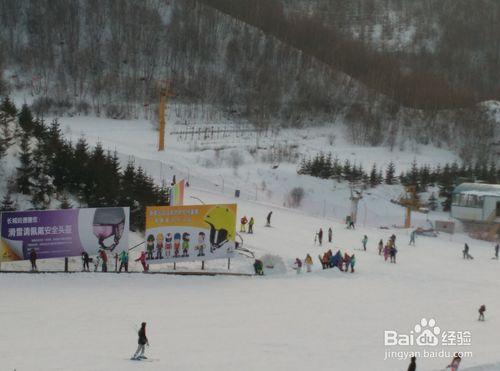 北京周邊河北張家口崇禮長城嶺滑雪旅遊攻略