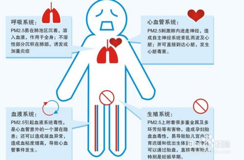 霧霾天氣防範小技巧