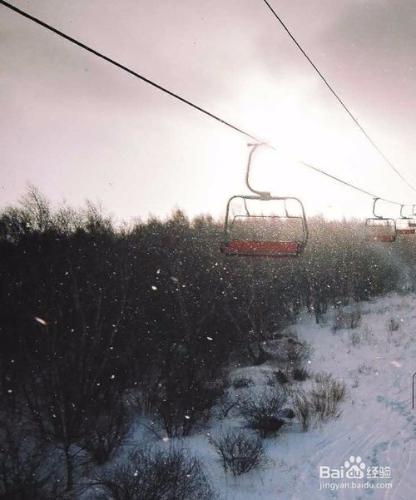 北京周邊河北張家口崇禮長城嶺滑雪旅遊攻略