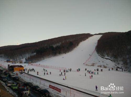 北京周邊河北張家口崇禮長城嶺滑雪旅遊攻略