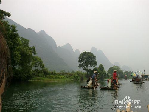 陽朔旅遊攻略之陽朔山水甲桂林