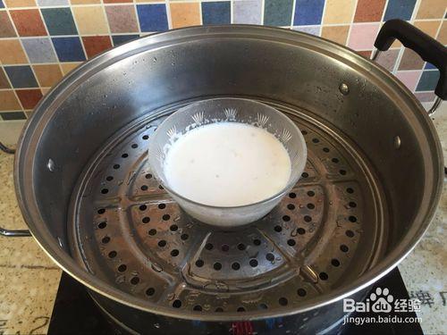 怎麼做家常雞蛋小布丁？