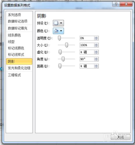 【excel圖表】製作商務大氣的看板圖